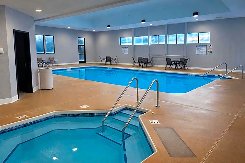 Comfort Suites Stevens Point