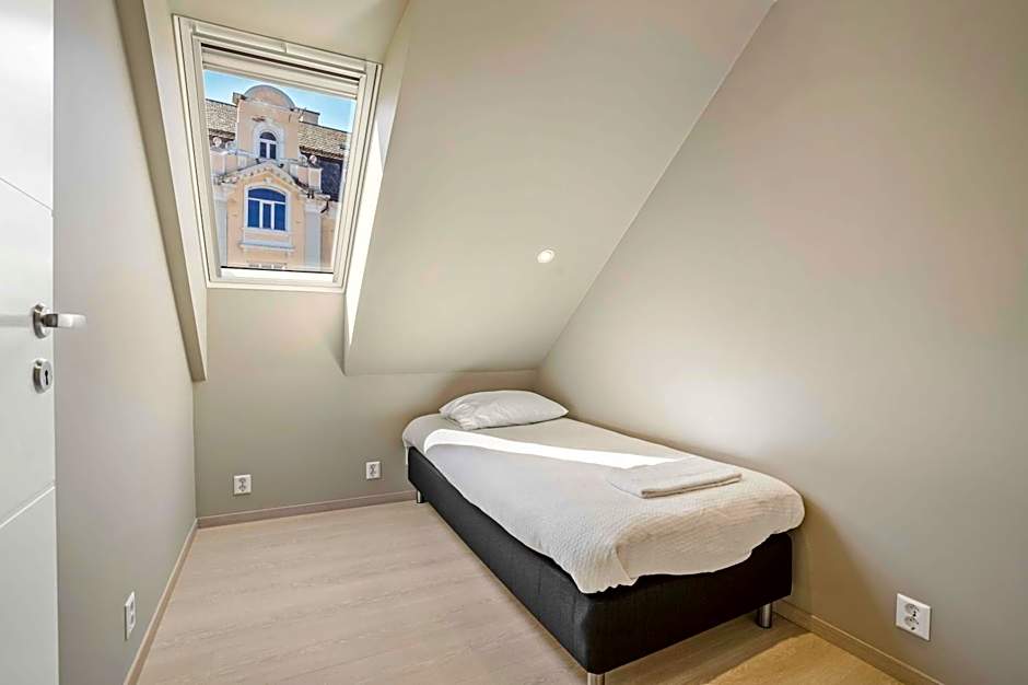 Florø Apartments Hotell