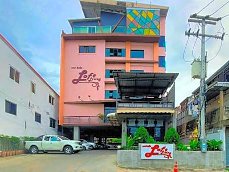 Loft Living Hotel Khonkaen