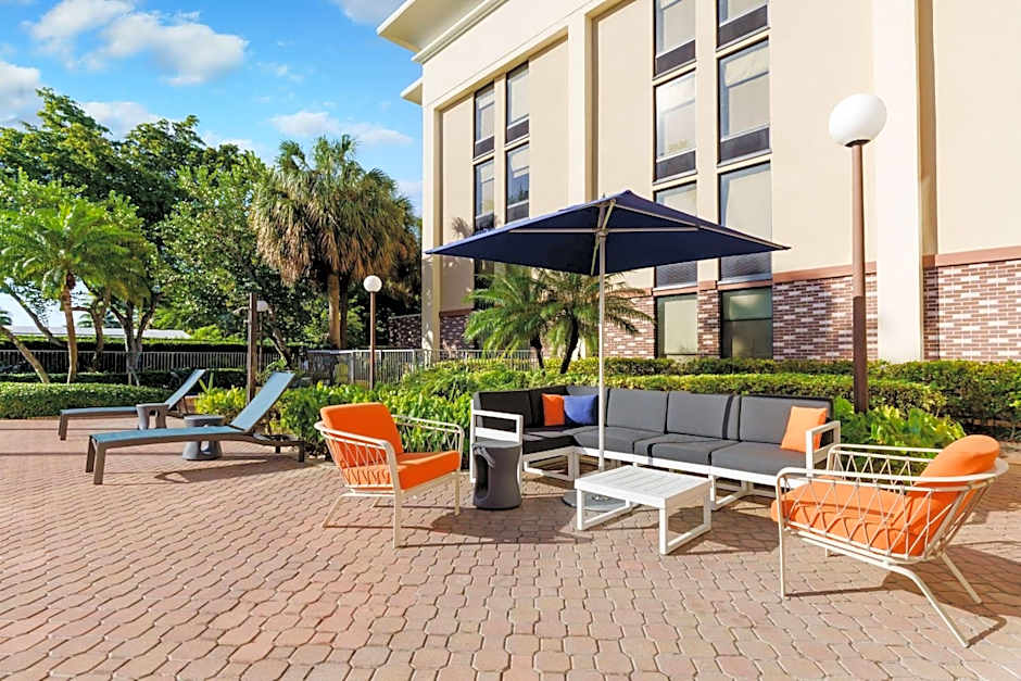 Hampton Inn By Hilton Ft. Lauderdale-Cypress Creek