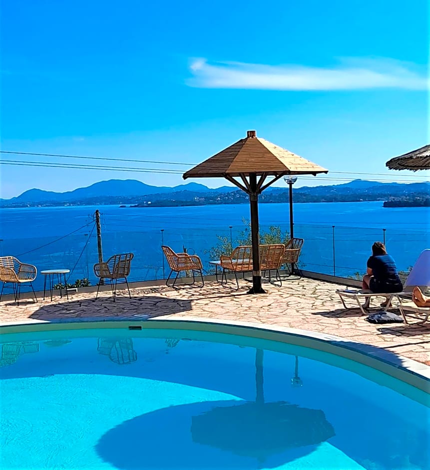 Stefanosplace ApartHotel Sea View