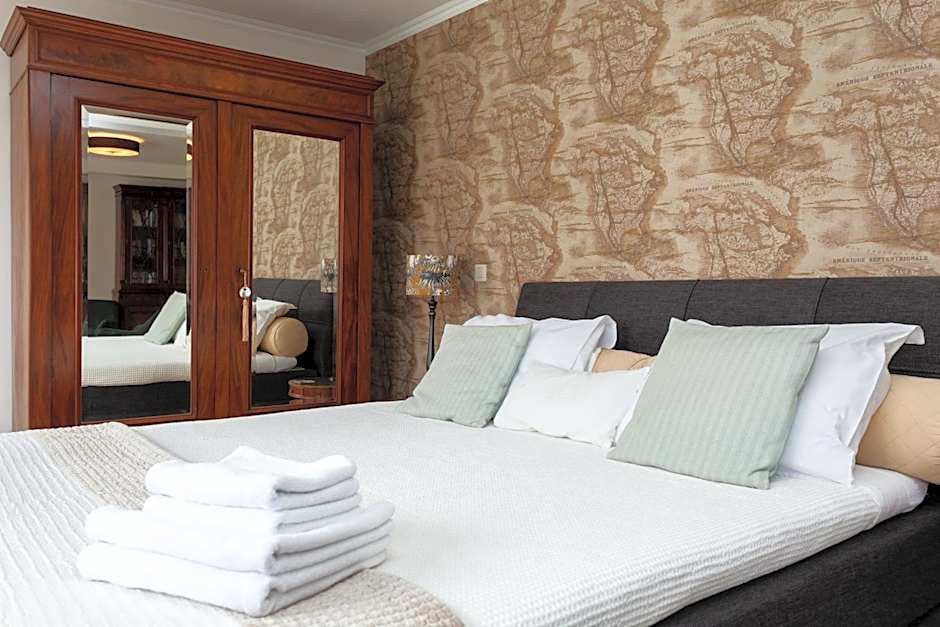 Boutique B&B The Townhouse