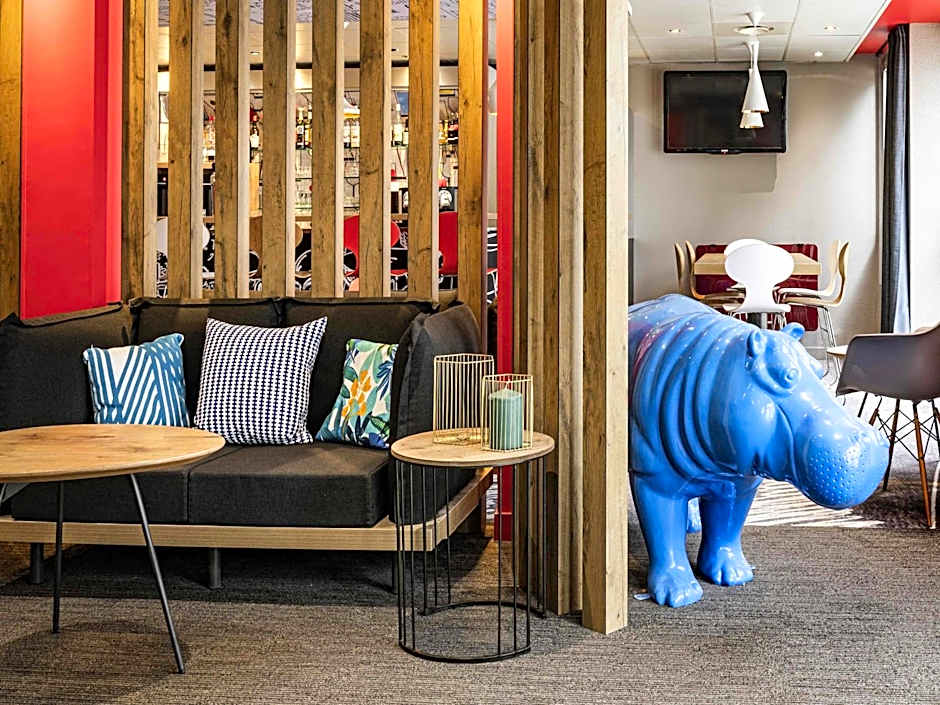 ibis Lyon Gerland Merieux