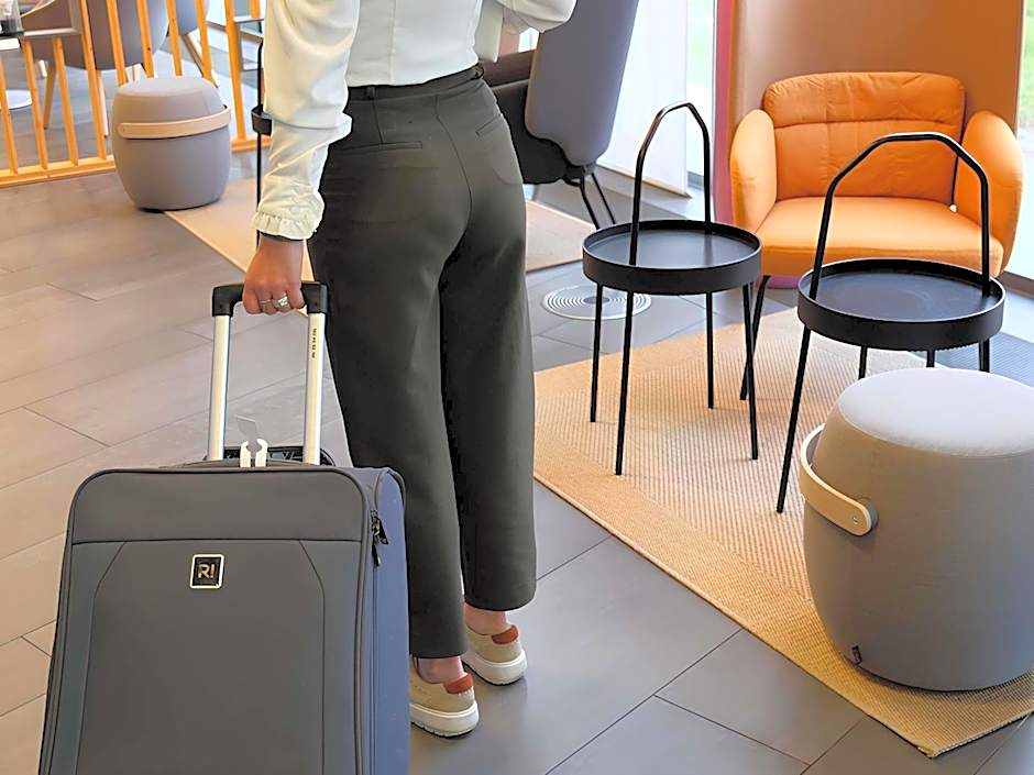 Novotel Suites Luxembourg