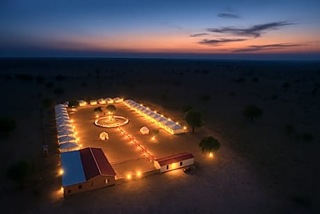 Royal Pavilion Camps