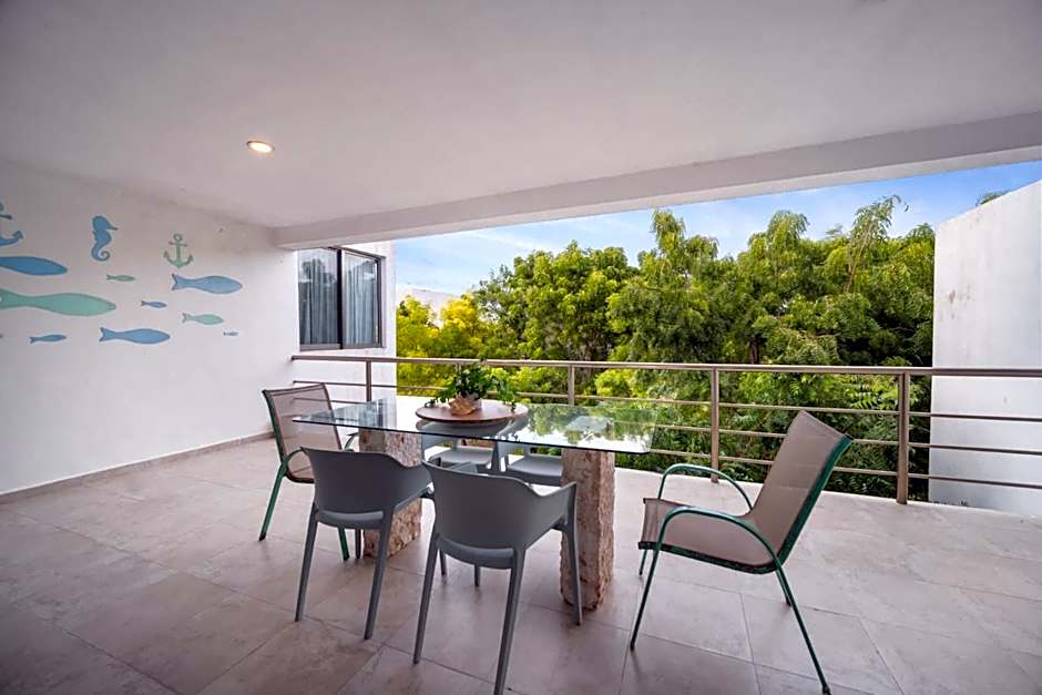 San Bruno TROPICAL Villa With POOL