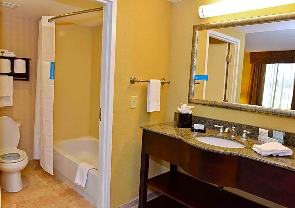 Hampton Inn By Hilton & Suites Alexandria