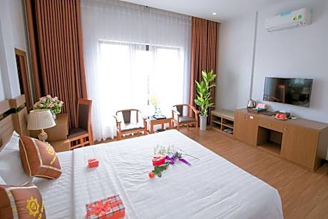 Suite with City View