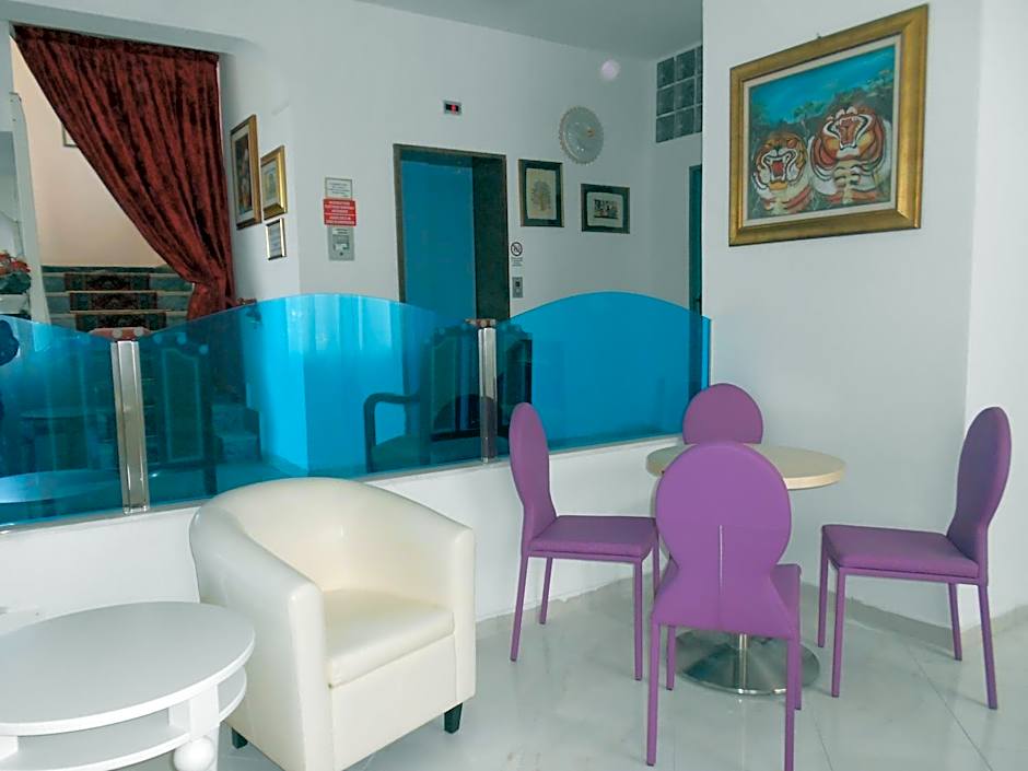 Hotel Laguna Blu