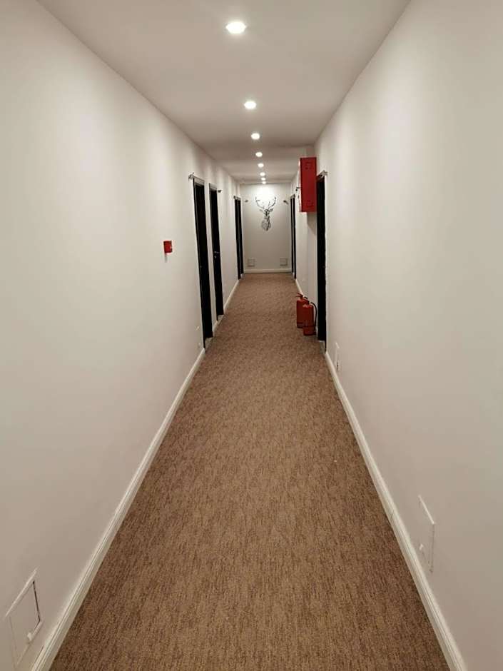 Cerbul Chalét Accommodation & Wellness