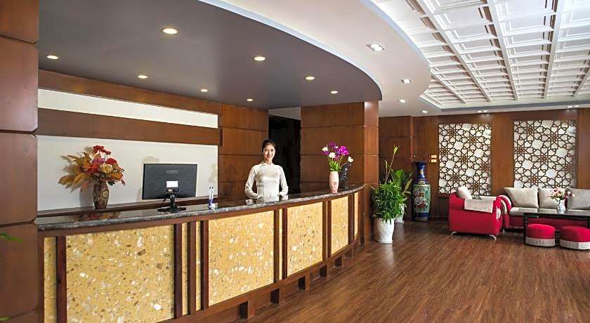 The Sunriver Boutique Hotel Hue