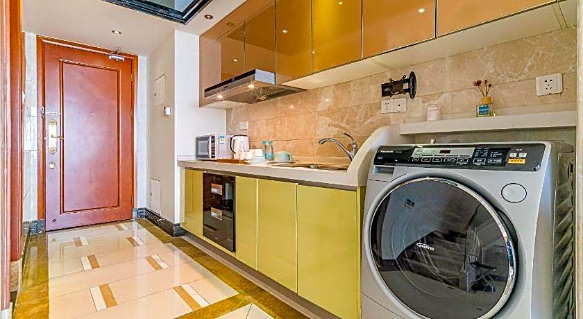 South & North International Apartment (Kam Rueng Plaza)-Free shuttle bus/Snack during Canton Fair