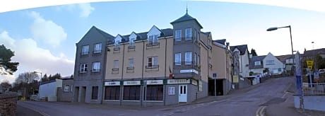 Bank Street Lodge