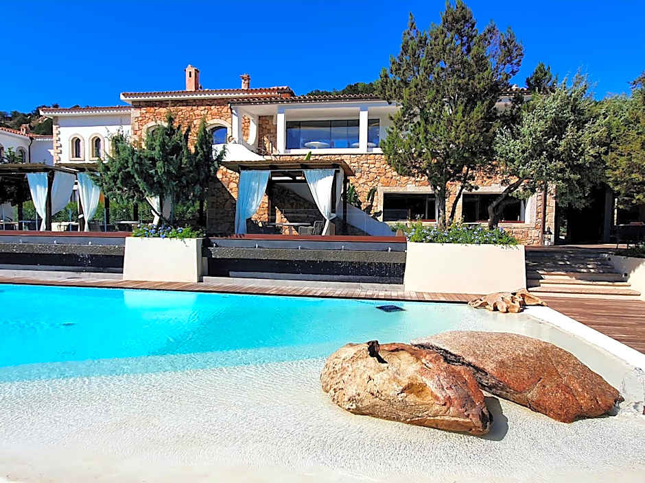 Hotel delle Rose a Luxury Boutique Hotel