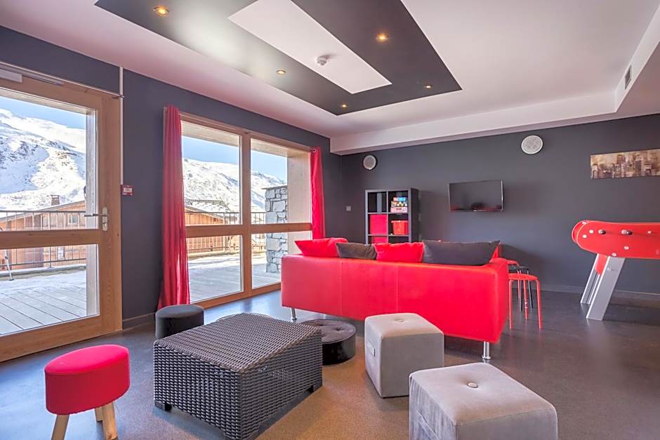 Résidence Club MMV Le Cœur des Loges