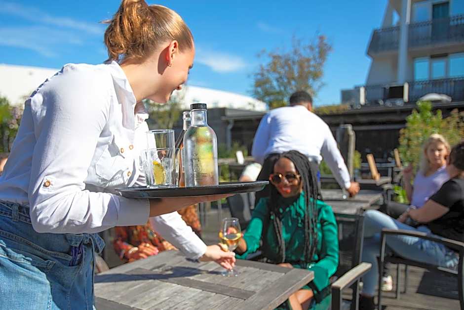 Strandhotel Westduin