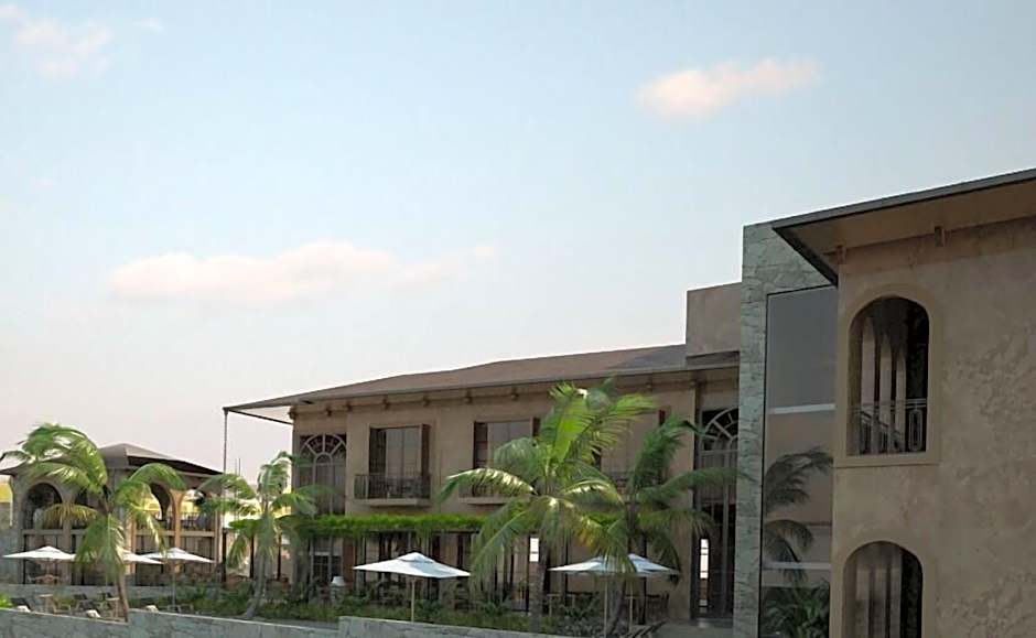 The Remote Hotel