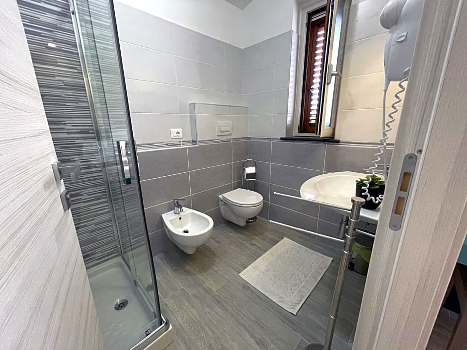 B & B Vilenia San Nicola Arcella