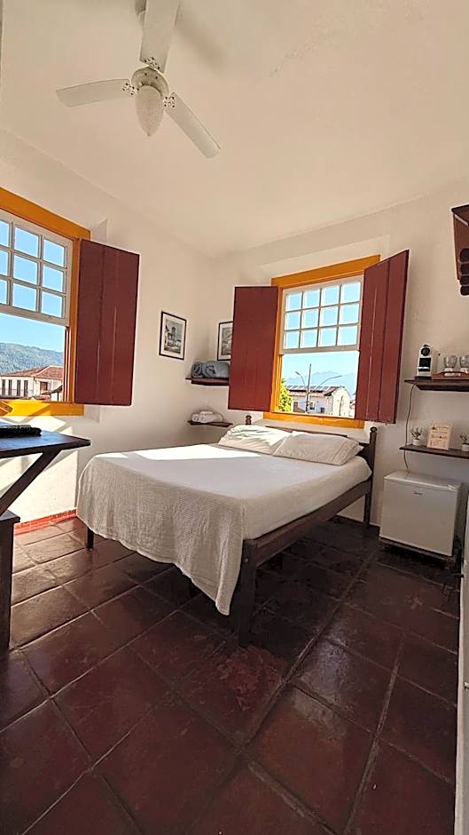 Paraty Café e Prosa Centro Histórico