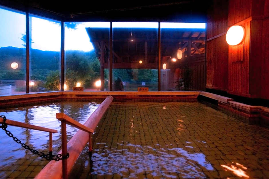 Sannouzan Onsen Zuisenkyo