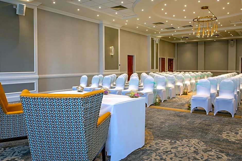 DoubleTree by Hilton Stoke-on-Trent, United Kingdom