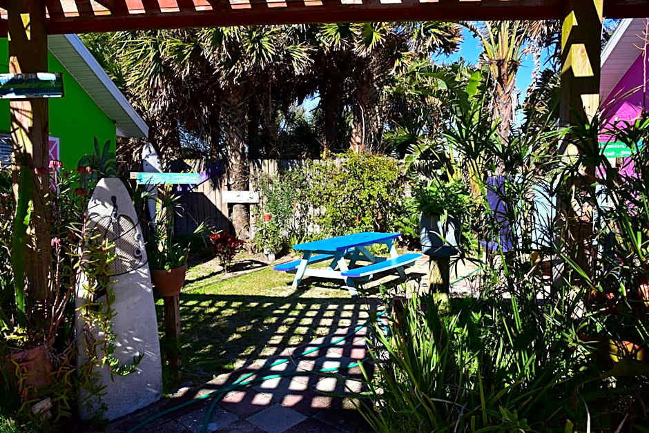 The Beach House at Si Como No Inn