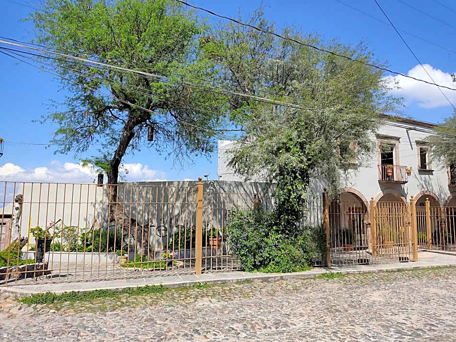Casa Goyri San Miguel de Allende