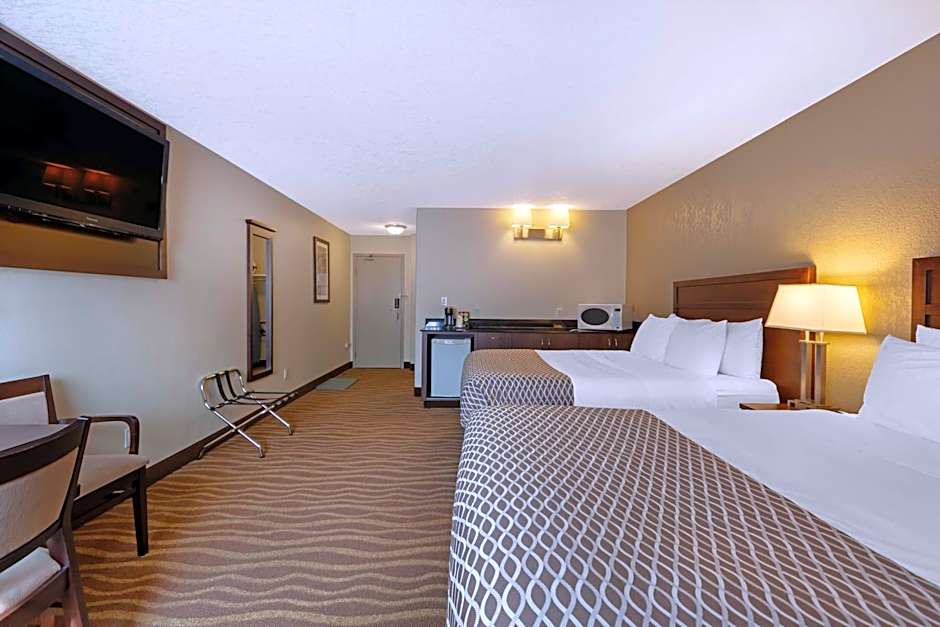 Best Western High Road Inn