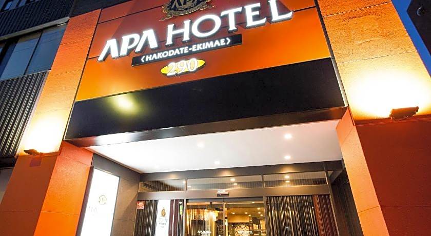 APA Hotel Hakodate Ekimae