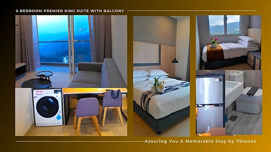 7Stonez Suites Windmill Genting Highlands