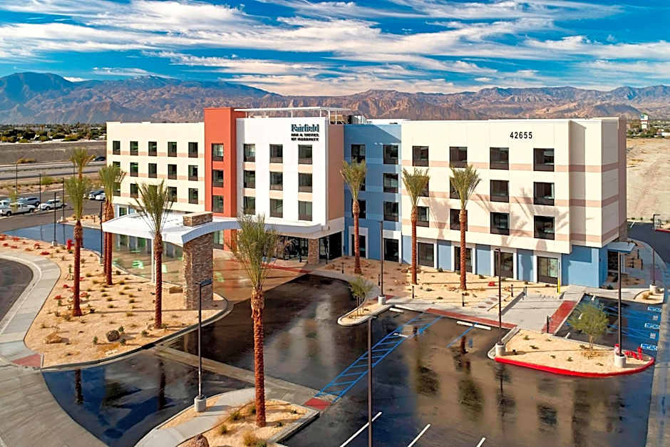 Fairfield by Marriott Inn & Suites Indio Coachella Valley