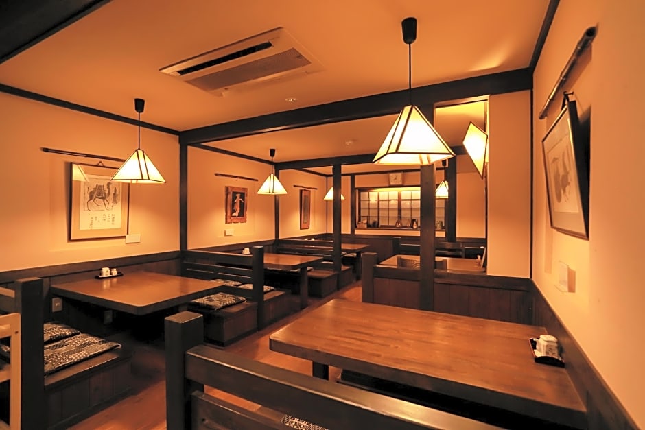 Jinpuso Inn