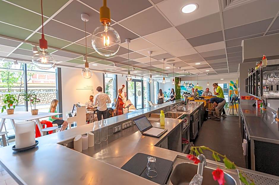 Apparthotel Privilodges Toulon Centre Gare