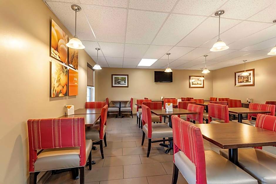 Comfort Inn Civic Center