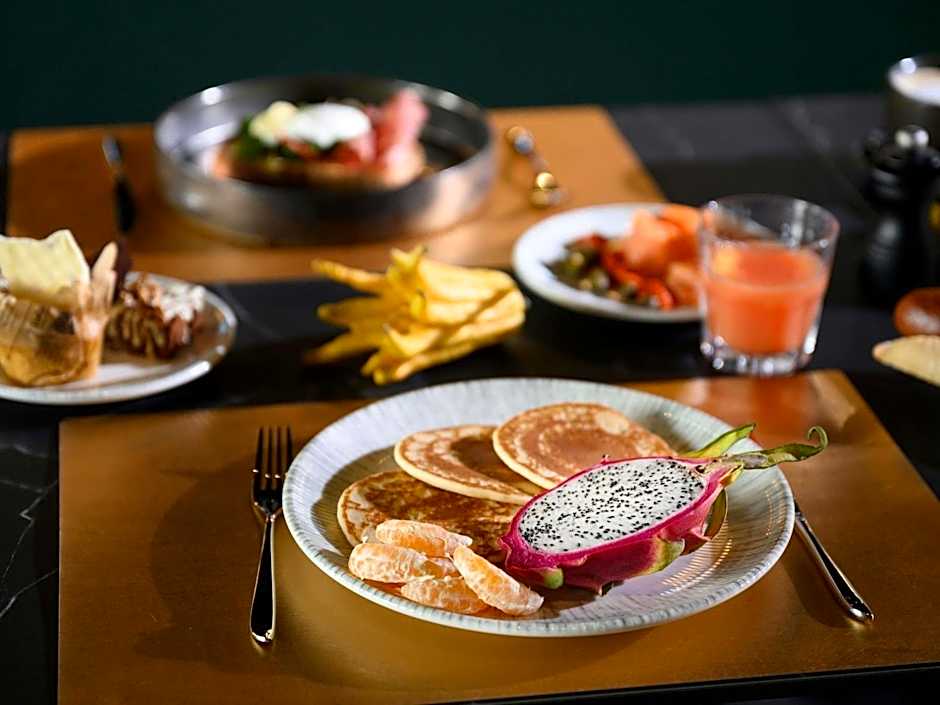 TRIBE Budapest Stadium