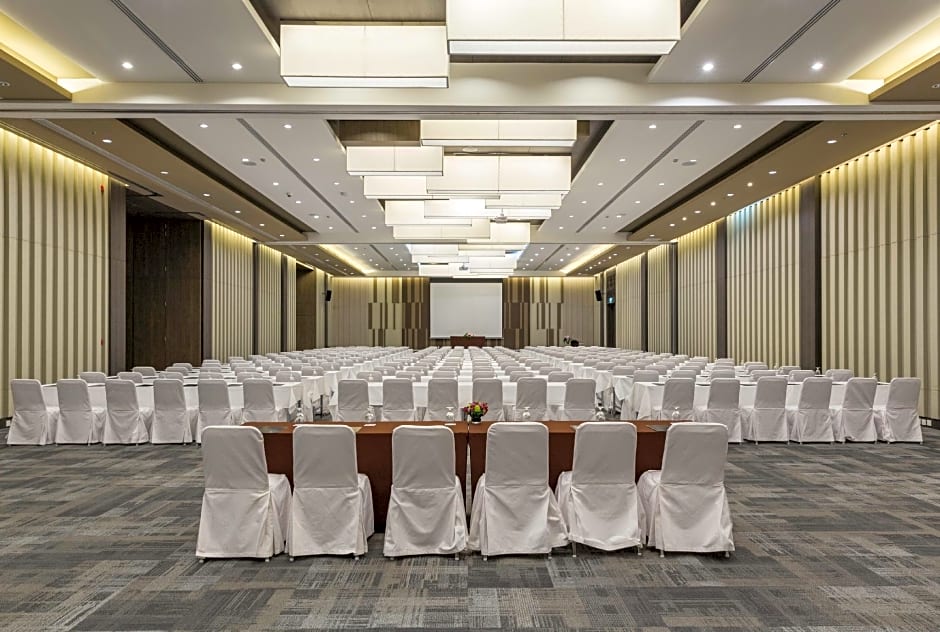 Kantary Hotel and Serviced Apartment Korat