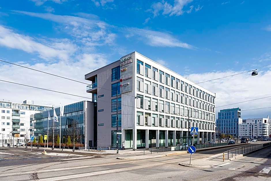 Hiisi Hotel Helsinki Jätkäsaari