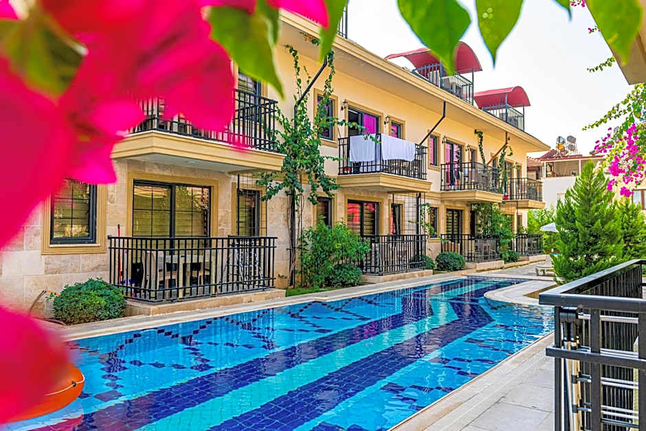 Yaşam Park Apart Hotel - Fethiye Calis Beach