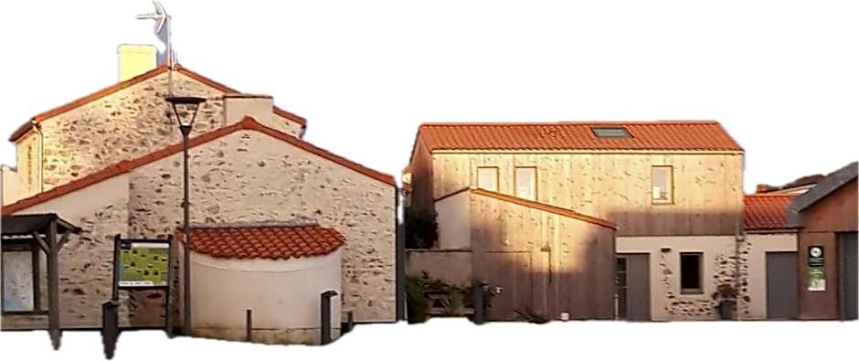 La Borderie - Gîte de groupe