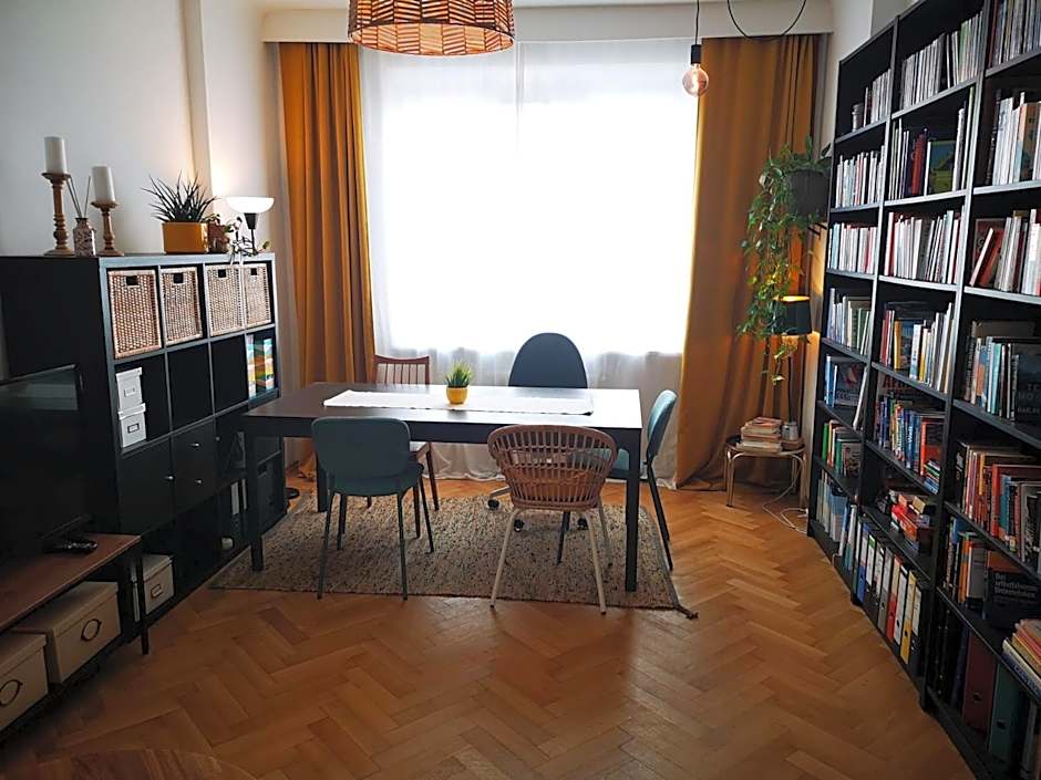 Lovely apartment in historic center