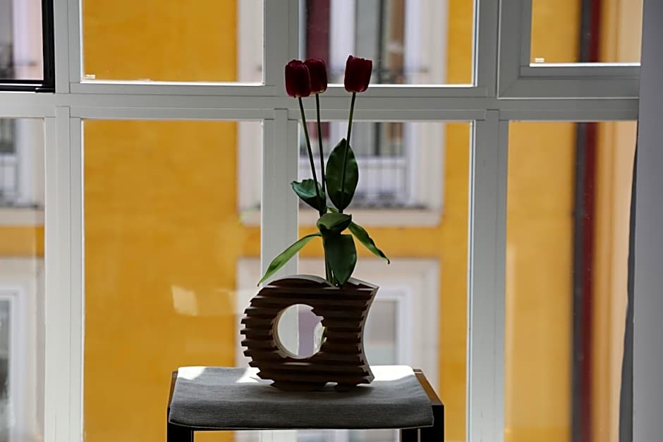 Hotel Alda Entrearcos