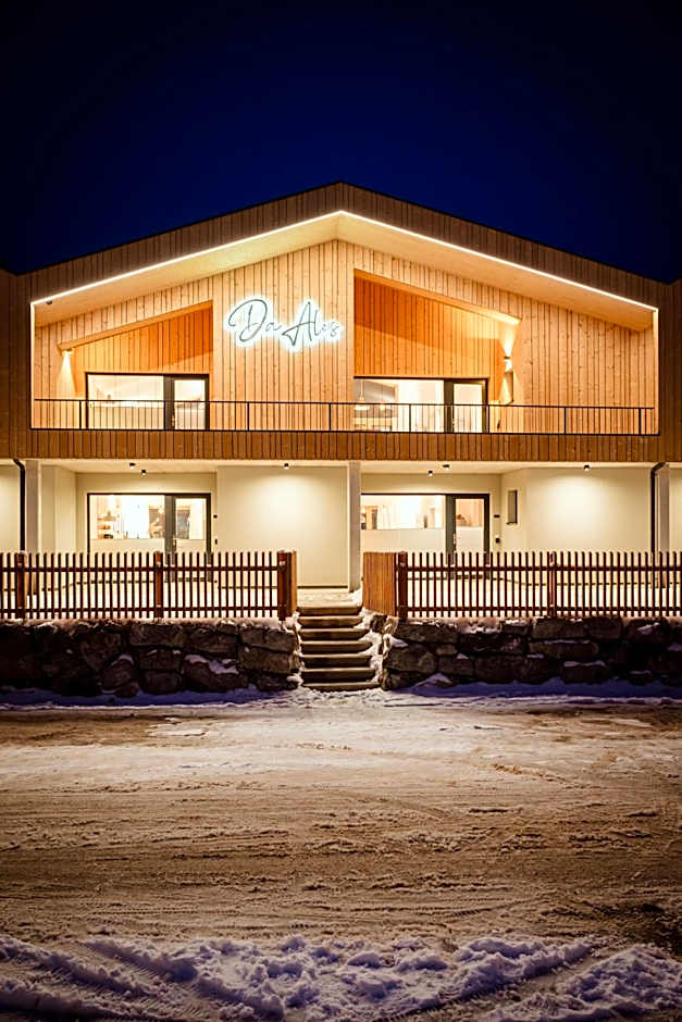 Da Alois - Alpine Premium Apartments
