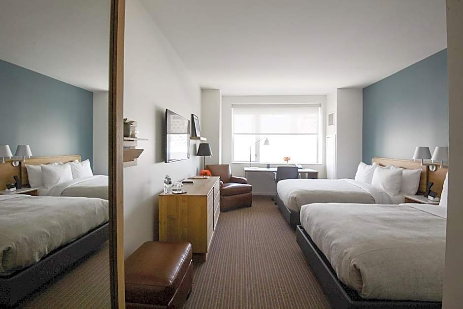 Photo 1 of 12 of 2 Double Beds