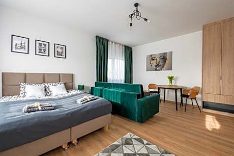 Apartamenty RIO Skarbimierz-Osiedle