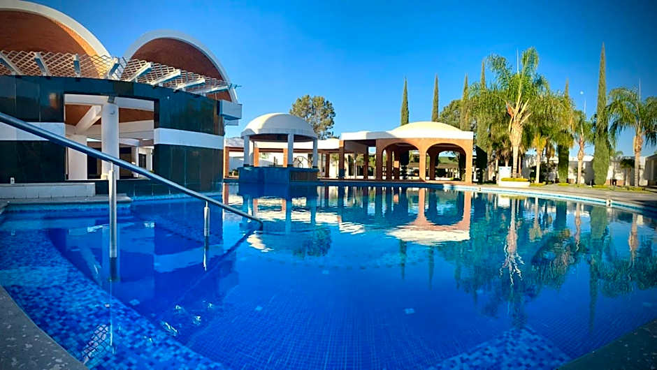 Hotel Maria Dolores San Luis Potosi