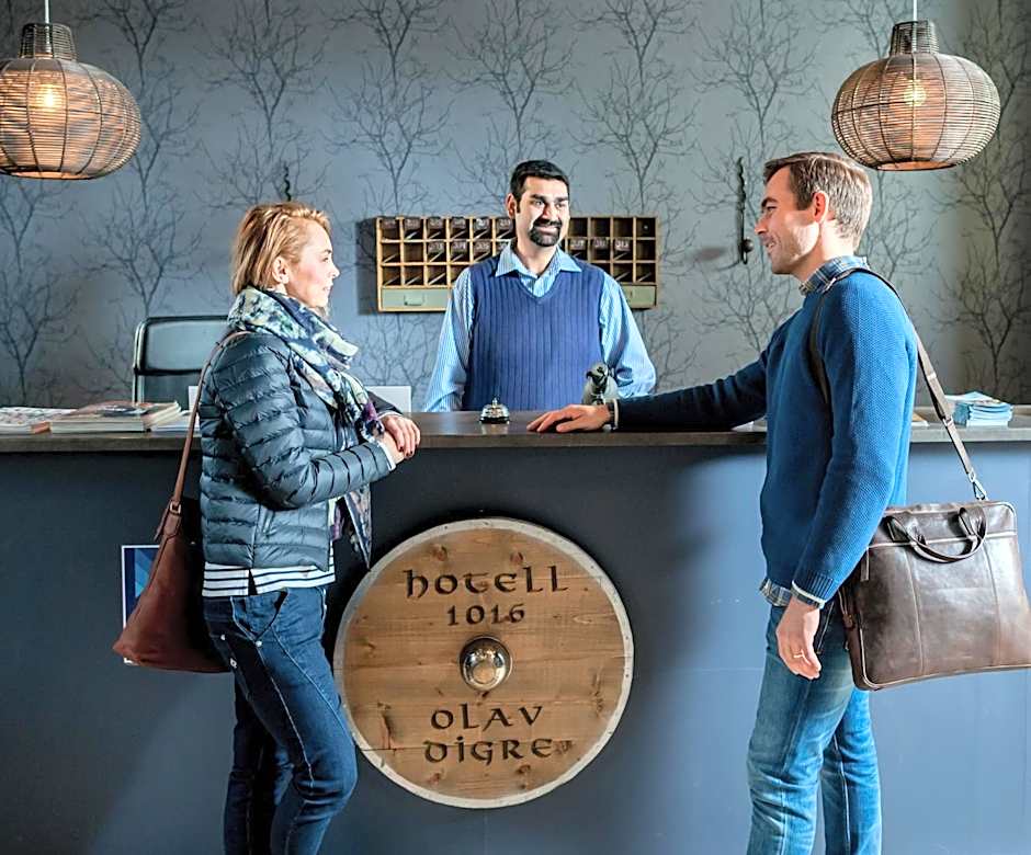 Hotel 1016 Olav Digre