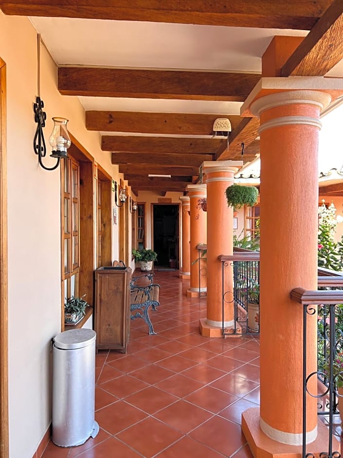 Hotel La Casa de Mam