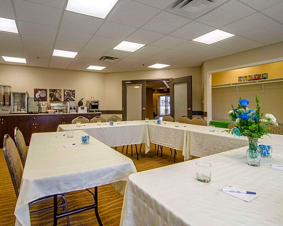 Quality Inn and Suites