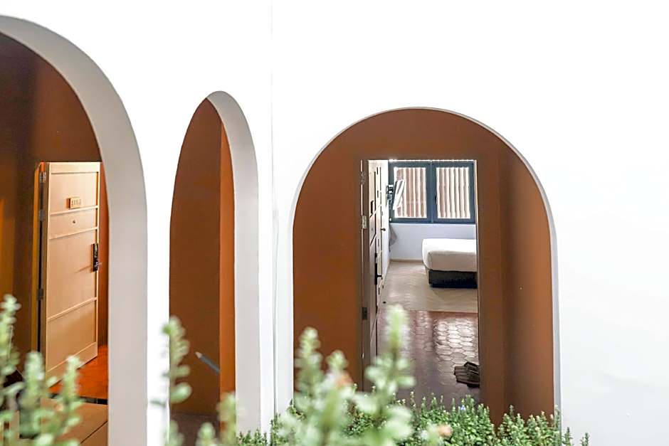 SO Zen Hotel Silom Bangkok