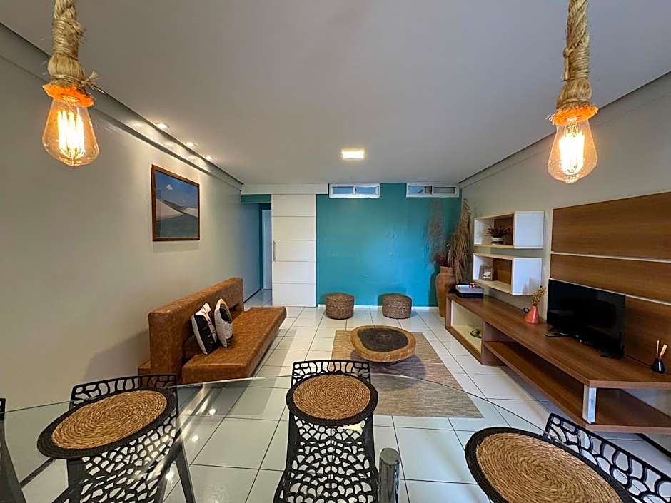 (204) Unforgettable Sea View on Litorânea Beach